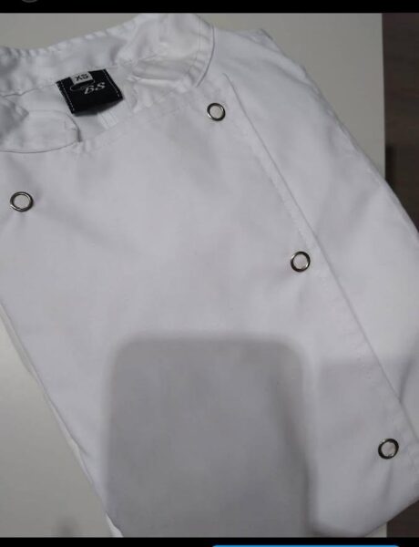 Chaqueta Cheff Cruzada