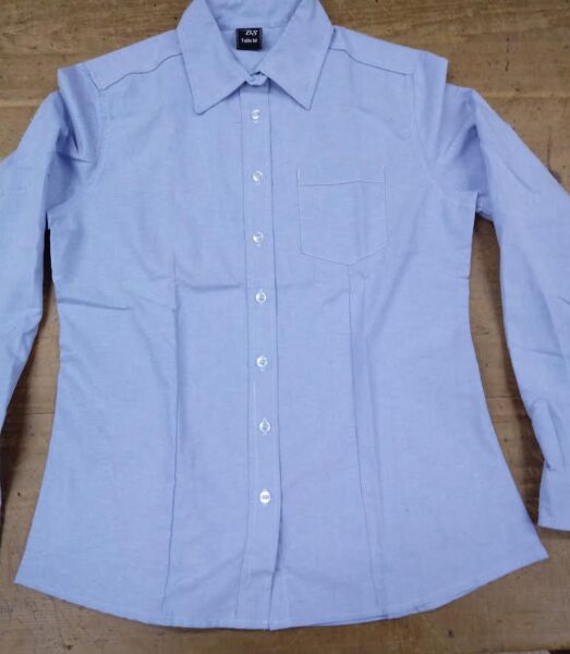 Camisa Oxford de vestir