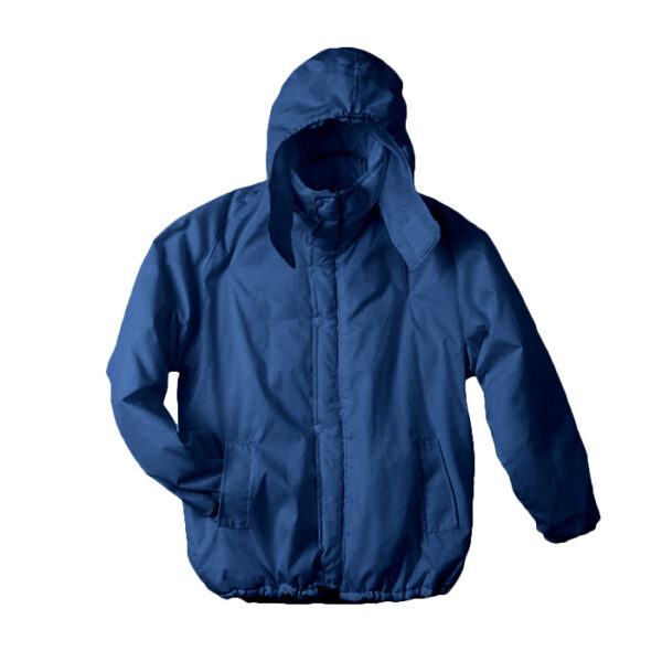 Campera Parka Trucker c/Capucha