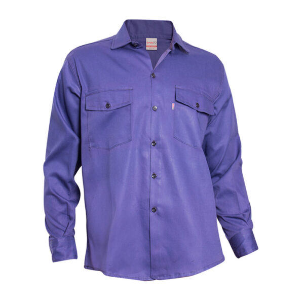 Camisa Gabardina Grafa